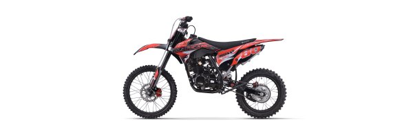 DirtBikes 150 cm³
