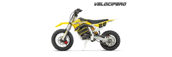Dirt-Bike bis 2000 Watt