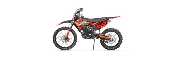 DirtBikes 250 cm³
