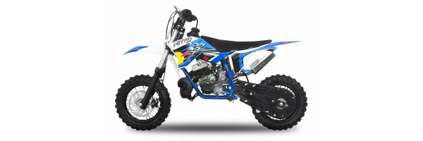 Benziner Dirt-Bikes