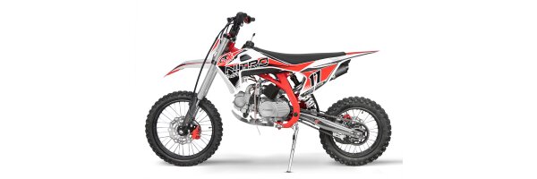DirtBikes 125 cm³