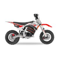 KidCross 12/10 Dirtbike 1000W 60V Lithium