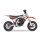 KidCross 12/10 Dirtbike 1000W 60V Lithium