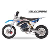 KidCross 14/12 Dirtbike 1000W 60V Lithium