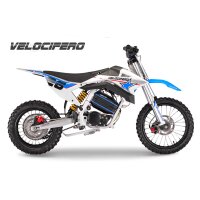 KidCross 14/12 Dirtbike 1000W 60V Lithium