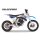 KidCross 14/12 Dirtbike 1000W 60V Lithium