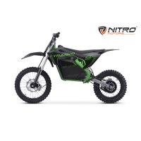 Tyranno 2000W 72V30Ah Lithium 17"14"