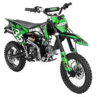 Dirt Bike 125cm³ 14/12 Zoll HECHT 51125