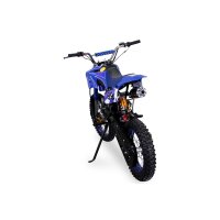 125cc JC125 17/14, 4-Gang Schalter Blau