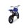 125cc JC125 17/14, 4-Gang Schalter Blau