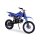 125cc JC125 17/14, 4-Gang Schalter Blau