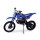 125cc JC125 17/14, 4-Gang Schalter Blau