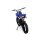 125cc JC125 17/14, 4-Gang Schalter Blau