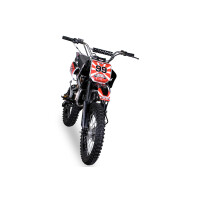 125cc JC125 17/14, 4-Gang Schalter Schwarz