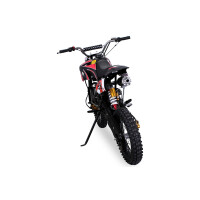 125cc JC125 17/14, 4-Gang Schalter Schwarz