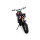 125cc JC125 17/14, 4-Gang Schalter Schwarz