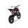 125cc JC125 17/14, 4-Gang Schalter Schwarz