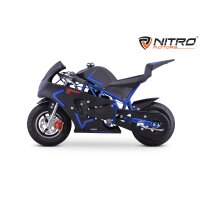 Pocketbike Rocket VX 6 Sport 49cm³