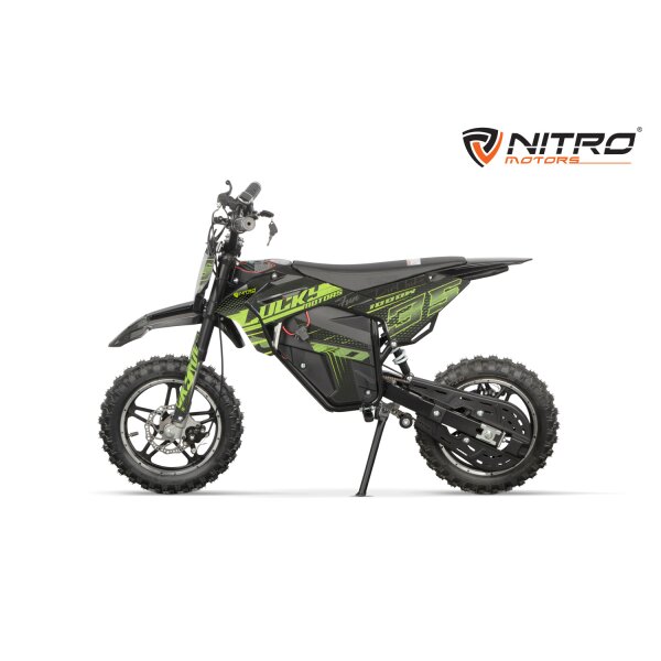 Lucky 1000W Eco-Dirtbike