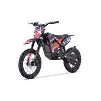 Tiger VX 2KW 60V Lithium 15,6Ah Sitzhöhe 68cm