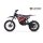 Tiger VX 2KW 60V Lithium 15,6Ah Sitzhöhe 68cm