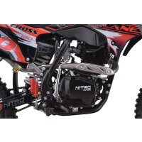 Hurricane BRX V3 19/16 5-Gang 150cc Dirtbike