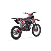 Hurricane BRX V3 19/16 5-Gang 150cc Dirtbike