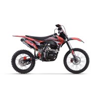 Hurricane BRX V3 19/16 5-Gang 150cc Dirtbike