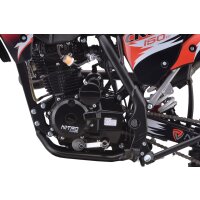 Hurricane BRX V3 19/16 5-Gang 150cc Dirtbike