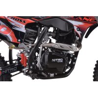 Hurricane BRX V3 19/16 5-Gang 150cc Dirtbike