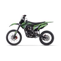 Hurricane BRX V3 19/16 5-Gang 150cc Dirtbike