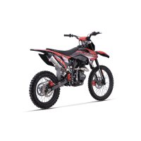 Hurricane BRX V3 19/16 5-Gang 150cc Dirtbike