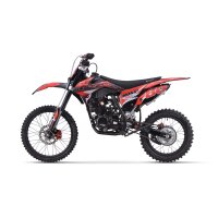 Hurricane BRX V3 19/16 5-Gang 150cc Dirtbike