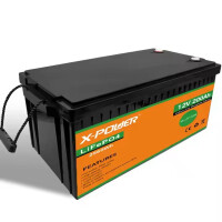 LFP 12 Volt 200AH / 2560WH