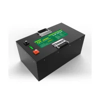 LFP Akku 72V 42Ah / 3024Wh Lithium-Eisen-Phosphat Batterie