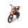125cc JC125 17/14, 4-Gang Schalter