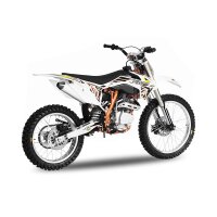 Tornado Dirtbike 250 cm³  21/18 Zoll 5-Gang Manuell