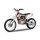 Tornado Dirtbike 250 cm³  21/18 Zoll 5-Gang Manuell