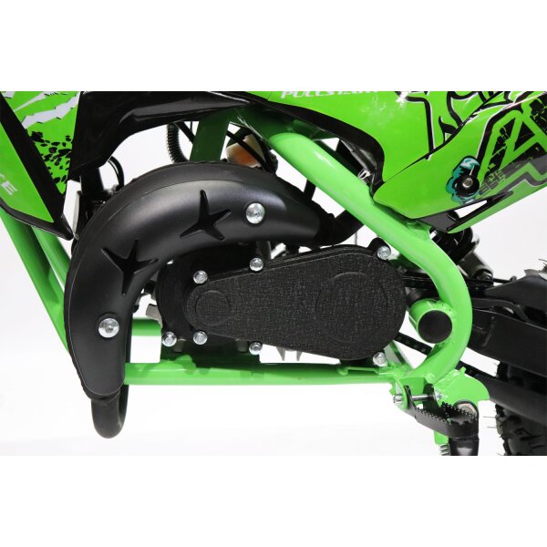 Serval Prime Kinder Mini Crossbike 49cm³ 2-Takt
