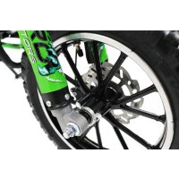 Serval Prime Kinder Mini Crossbike 49cm³ 2-Takt