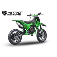 Serval Prime Kinder Mini Crossbike 49cm³ 2-Takt