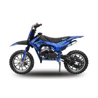 Serval Prime Kinder Mini Crossbike 49cm³ 2-Takt