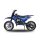 Serval Prime Kinder Mini Crossbike 49cm³ 2-Takt