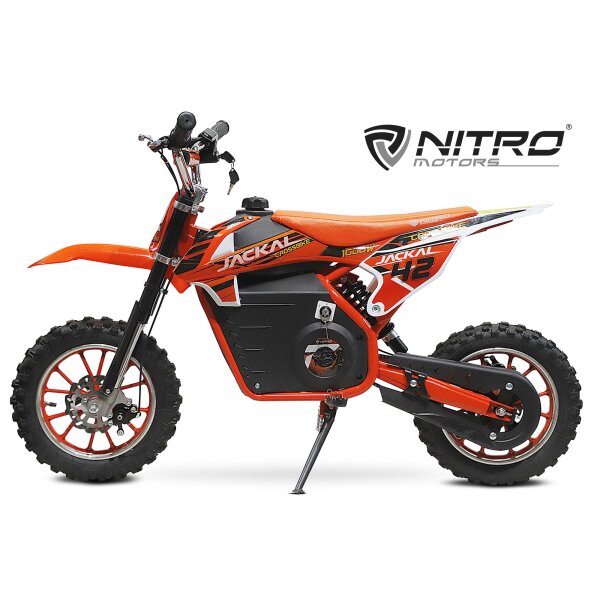 Jackal Eco 1000W 10 Zoll 36V 12Ah