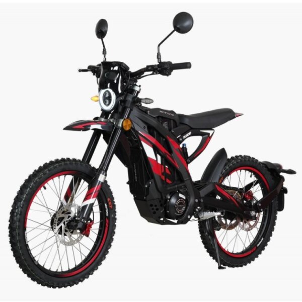 Dirt Bike M-300 6KW 34AH EEC
