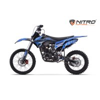 Hurricane 250 cm³ BRX V3 19/16 Kick und E-Start