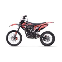 Hurricane 250 cm³ BRX V3 19/16 Kick und E-Start
