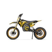 Tiger Dirt Bike 1300 Watt 48Volt 14/12 Zoll 13AH Lithium Akku