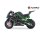Rocket VX 800W 36V E-Pocketbike Sport 2 Minibike