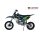 Drizzel URX 125cm³, 14/12, 4-Gang